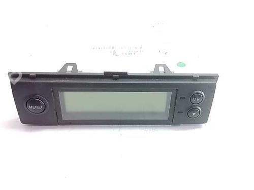 Used Display monitor NISSAN MICRA III (K12) [2002-2010]  17056228