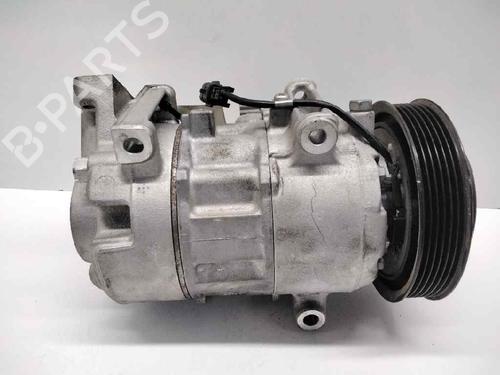 AC compressor NISSAN QASHQAI / QASHQAI +2 I (J10, NJ10, JJ10E) 1.5 dCi | BP2540886M34 