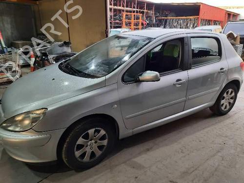 Engine control unit (ECU) PEUGEOT 307 (3A/C) | BP8822148M57 - Image 8