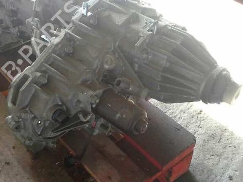 Gearbox NISSAN PATHFINDER III (R51) 2.5 dCi | BP110459M3 