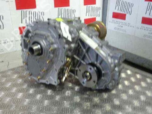 Boîte de transfert NISSAN TERRANO II (R20) 2.7 TD 4WD | BP2964065M36 