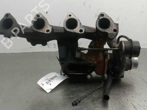 Used Turbocharger/Supercharger FORD TRANSIT CONNECT (P65_, P70_, P80_) 1.8 Di (75 hp) 1023712