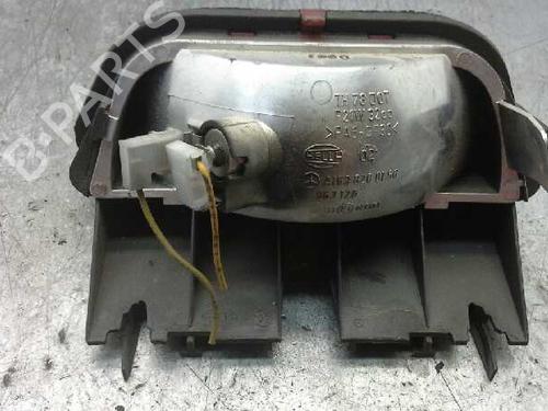 Troisième feu stop MERCEDES-BENZ M-CLASS (W163)  | BP1710559L11 