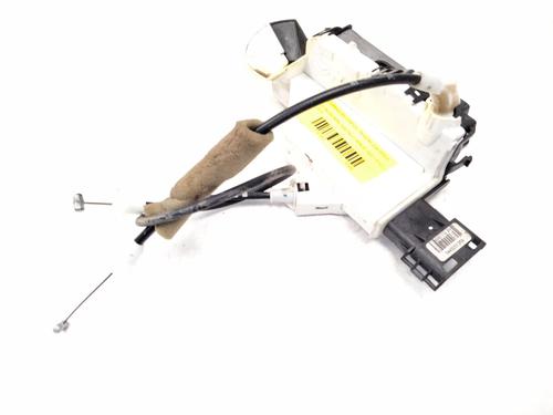 Used Tailgate lock CITROËN BERLINGO MULTISPACE (B9) 1.6 HDi 90 (92 hp) 30515154