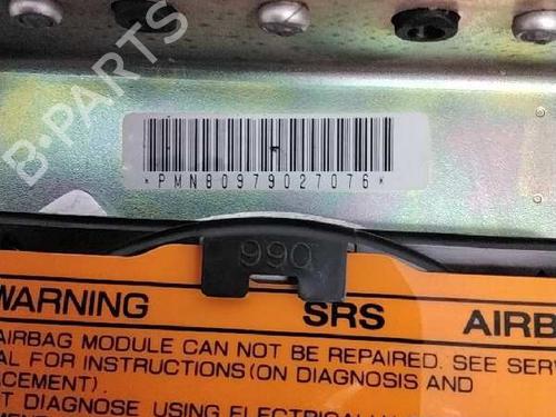 Driver airbag NISSAN ALMERA I Hatchback (N15)  | BP3691805C9 