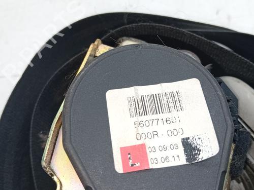 Front left seatbelt VW GOLF IV (1J1) 1.9 TDI | BP28471647I26
