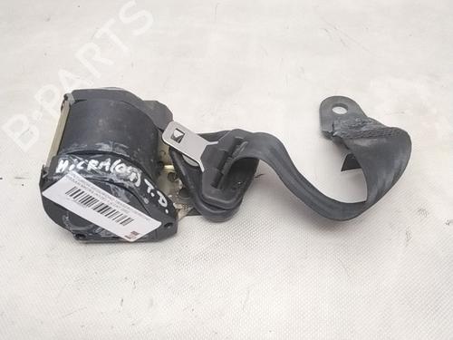 Used Rear right seatbelt NISSAN MICRA III (K12) 1.4 16V (88 hp) 13941300