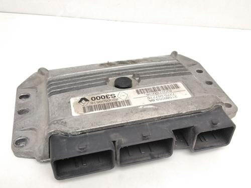 Used Engine control unit (ECU) RENAULT MEGANE II Coupé-Cabriolet (EM0/1_) [2003-2010]  4492994