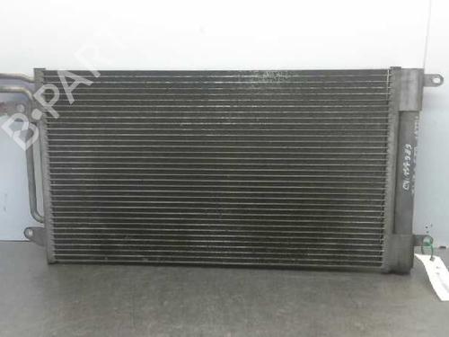 Used AC radiator SEAT IBIZA IV (6J5, 6P1) [2008-2017]  2834983