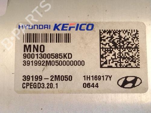 Computer motormanagement HYUNDAI TUCSON (NX4E, NX4A) 1.6 T-GDI Plug-in-Hybrid HTRAC | BP28539771M57 