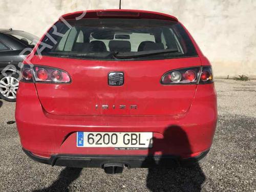 Left mirror SEAT IBIZA III (6L1)  | BP4803992C26 