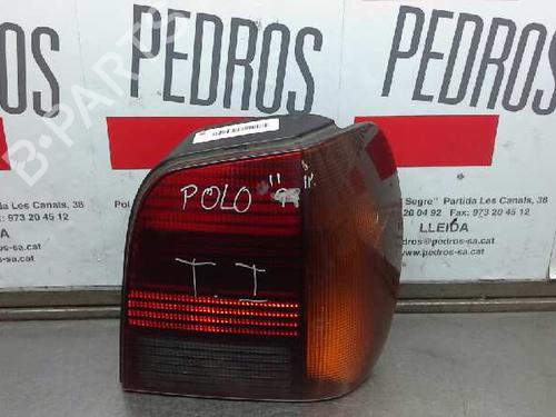 Used Left taillight Left taillight 180293 180293