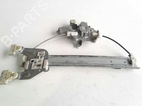 Rear right window mechanism NISSAN X-TRAIL II (T31)  | BP10938799C25 