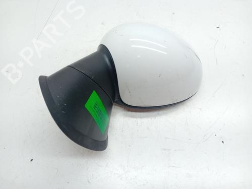 Used Left mirror MINI MINI COUNTRYMAN (R60) Cooper D (112 hp) 17493944