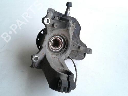 Left front steering knuckle FIAT DUCATO Van (250_)  | BP13041432M25 