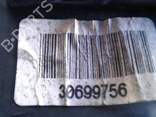 Rear right lock VOLVO S60 I (384) 2.4 D | BP7257149C99 