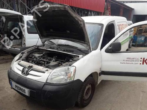 Engine control unit (ECU) PEUGEOT PARTNER Box Body/MPV (5_, G_)  | BP8822149M57  - Image 5