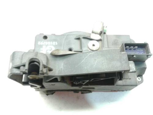 Front right lock OPEL MERIVA A MPV (X03)  | BP7256889C97 