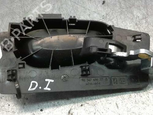 Front left interior door handle PEUGEOT 307 (3A/C)  | BP3212478I13 