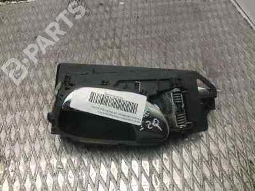 Used Rear left interior door handle Rear left interior door handle PEUGEOT 307 Break (3E) 2.0 HDI 110 (107 hp) 3691612 3691612