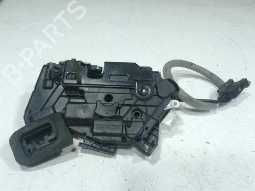 Rear right lock VW POLO V (6R1, 6C1) 1.0 | BP7862417C99 
