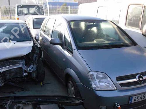 Left front driveshaft OPEL MERIVA A MPV (X03) 1.7 CDTI (E75) | BP704826M38 