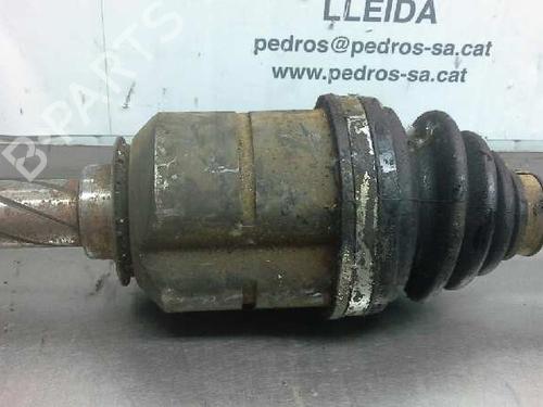 Right front driveshaft OPEL CORSA B (S93) 1.7 D (F08, F68, M68) | BP1324389M39 