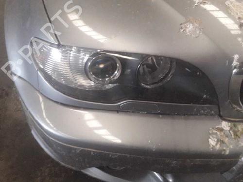 Gearbox BMW 3 Coupe (E46)  | BP15651528M3 