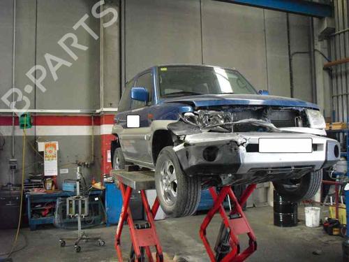Front wiper motor MITSUBISHI PAJERO PININ I (H6_W, H7_W) 2.0 GDI (H67W, H77W) | BP2490682M29 