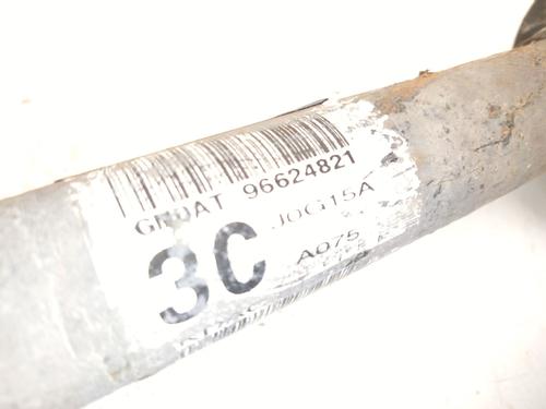 Left rear driveshaft CHEVROLET CAPTIVA (C100, C140) 2.0 D | BP24253457M40 