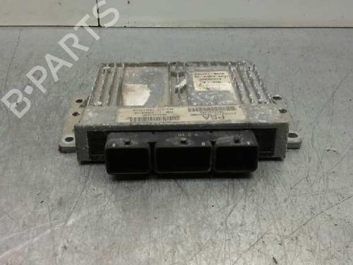Used Engine control unit (ECU) PEUGEOT 206 Hatchback (2A/C) [1998-2012]  188352