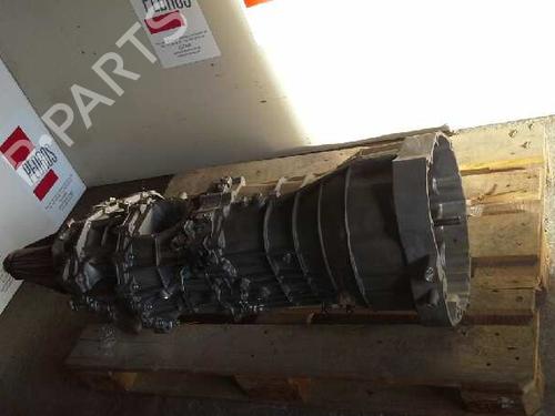 Used Gearbox NISSAN NAVARA NP300 (D40) [2004-2025]  2964090