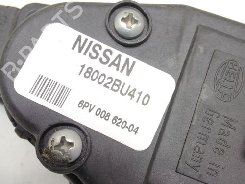 Pedal NISSAN ALMERA TINO (V10) 1.8 | BP17913073I4 