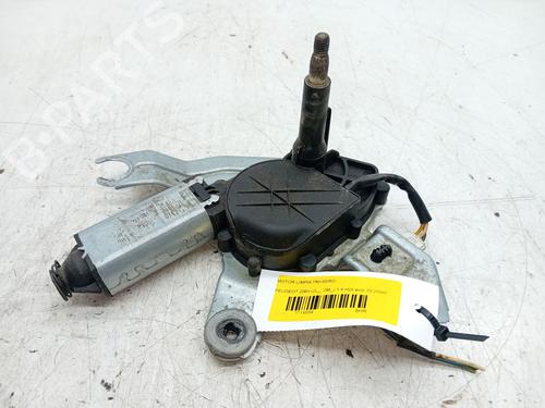 Used Rear wiper motor PEUGEOT 206+ (2L_, 2M_) 1.4 HDi eco 70 (68 hp) 25229853
