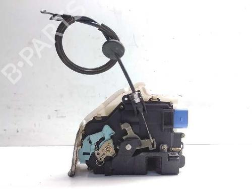 Used Front left lock VW GOLF V (1K1) [2003-2010]  7256777
