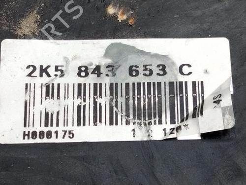 Rear left lock VW CADDY III Box Body/MPV (2KA, 2KH, 2CA, 2CH) 1.9 TDI | BP21800968C100 