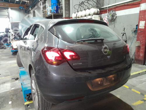 Front right window mechanism OPEL ASTRA J (P10) 1.6 (68) | BP28020502C23  - Image 9