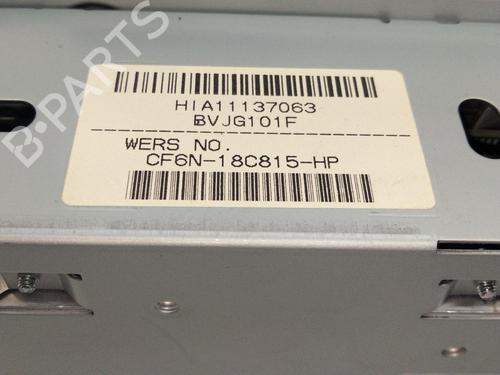 Bilradio LAND ROVER DISCOVERY V (L462)  | BP17725101E6 