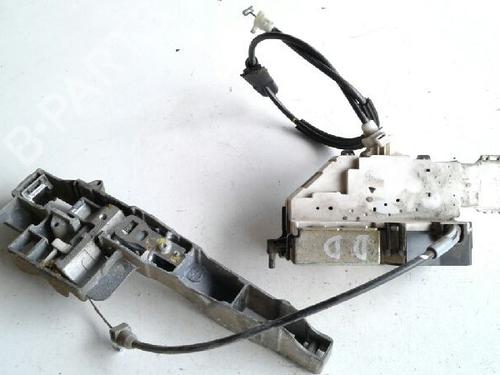 Front right lock CITROËN C4 I (LC_)  | BP8341217C97 