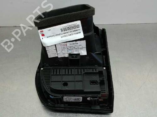 Comando chauffage CITROËN C4 Grand Picasso I (UA_)  | BP3193458I5 