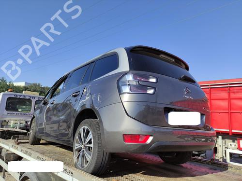 Used Parts CITROËN GRAND C4 SPACETOURER (3A_, 3E_) 1.5 BlueHDi 130 4868715