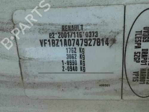 Right front window switch RENAULT MEGANE III Hatchback (BZ0/1_, B3_) | BP3130238I26 - Image 9