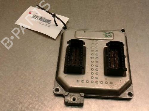 Computer motormanagement OPEL ASTRA H GTC (A04) 1.6 (L08) (116 hp) 1997710