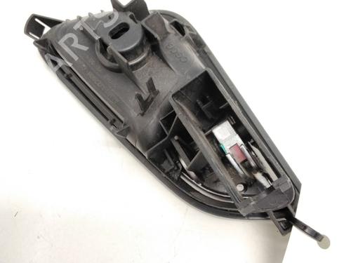 Rear left interior door handle FORD FOCUS III 1.6 TDCi ECOnetic | BP25225589I15 