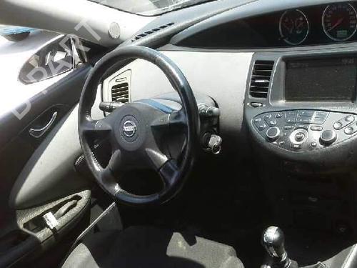Warning switch NISSAN PRIMERA Hatchback (P12) | BP6984849I22 - Image 9