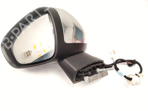 Left mirror CITROËN C4 AIRCROSS 1.6 HDi 115 8149YP