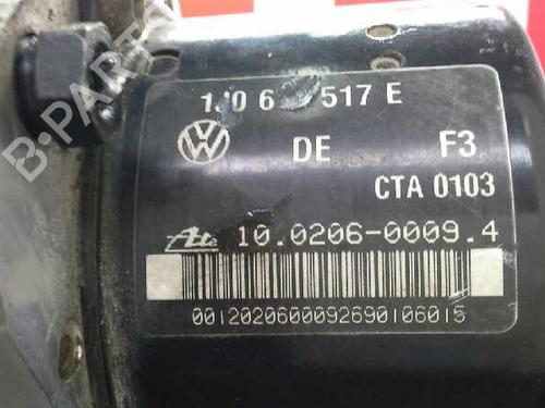 ABS Bremseaggregat SEAT LEON (1M1)  | BP212237M43 