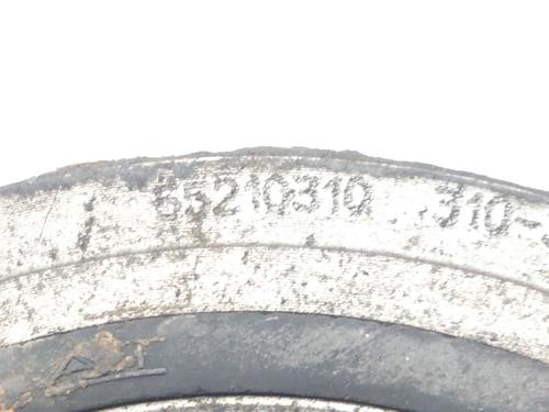 Pulley OPEL VECTRA C GTS (Z02) 1.9 CDTI (F68) | BP15259256M122 
