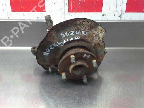 Achsschenkel links vorne für SUZUKI LIANA Estate (ER) [2001-2007]  1359893