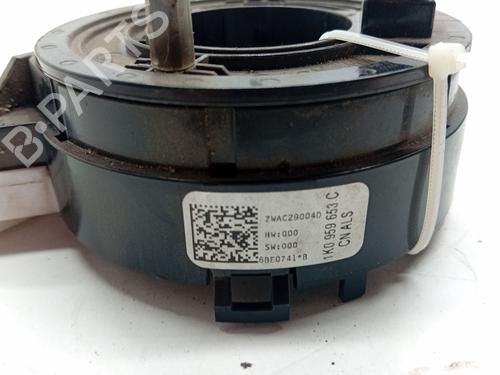 Squib airbag SEAT LEON (1P1) 1.9 TDI | BP27999841C102 
